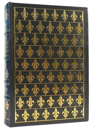Item #161532 THREE MUSKETEERS Easton Press. Alexandre Dumas