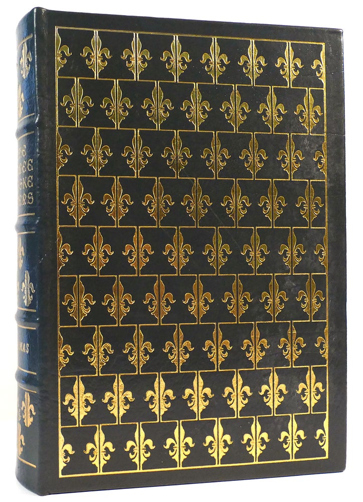 Item #161532 THREE MUSKETEERS Easton Press. Alexandre Dumas.