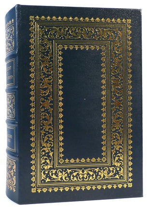Item #161539 THE COUNT OF MONTE CRISTO Easton Press. Alexandre Dumas