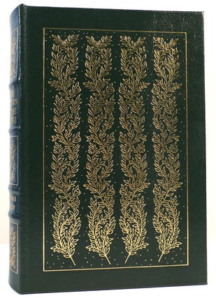 Item #161540 THE RETURN OF THE NATIVE Easton Press. Thomas Hardy