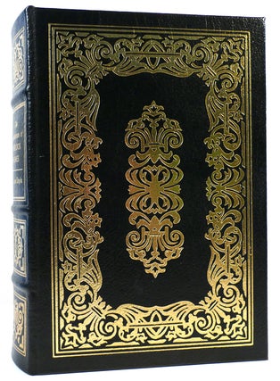 Item #161541 THE ADVENTURES OF SHERLOCK HOLMES Easton Press. Conan A. Doyle