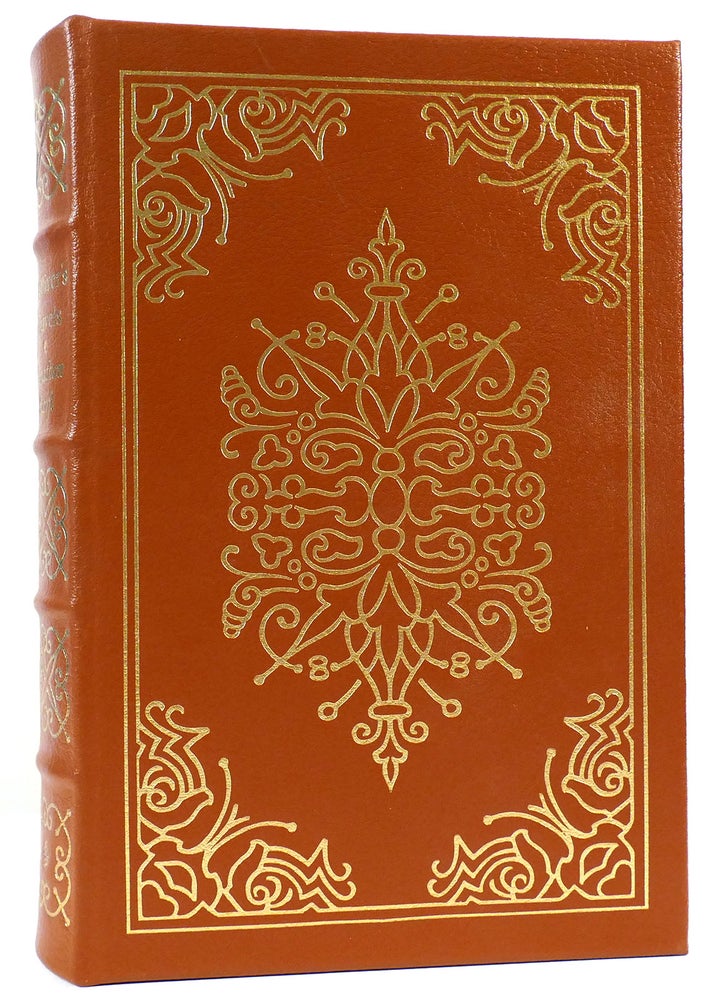 Item #161542 GULLIVER'S TRAVELS Easton Press. Jonathan Swift.