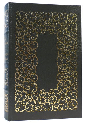 Item #161543 THE CONFESSIONS OF JEAN - JACQUES ROUSSEAU Easton Press. Jean - Jacques Rousseau