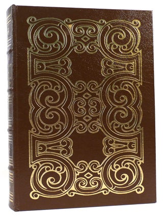 Item #161562 THE EFFAYES Easton Press. Francis Bacon
