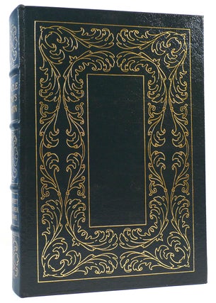 Item #161565 UNCLE TOM'S CABIN Easton Press. Harriet Beecher Stowe
