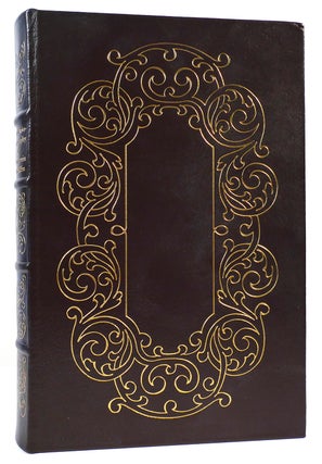 Item #161567 THE AUTOBIOGRAPHY OF BENJAMIN FRANKLIN Easton Press. Benjamin Franklin