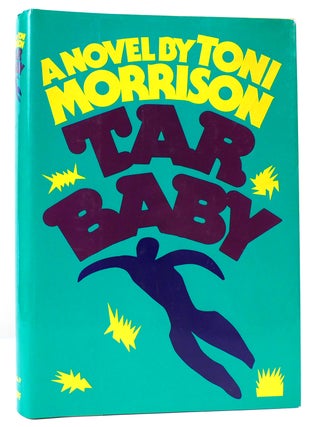 Item #161603 TAR BABY. Toni Morrison