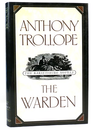 Item #161606 THE WARDEN. Anthony Trollope