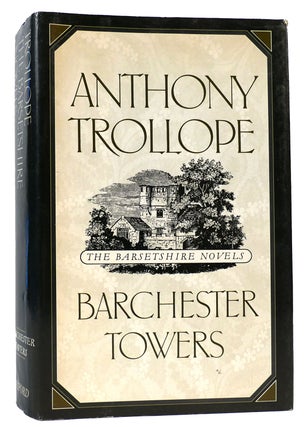 Item #161634 BARCHESTER TOWERS. Anthony Trollope