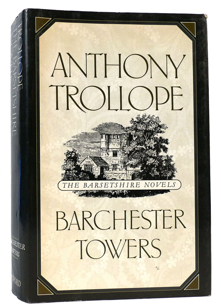 Item #161634 BARCHESTER TOWERS. Anthony Trollope.