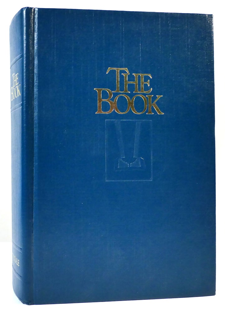 Item #161648 THE BOOK. Bible.