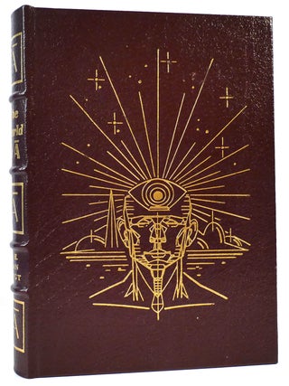 Item #161746 THE WORLD OF A Easton Press. A. E. Van Vogt