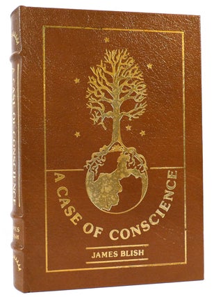 Item #161755 A CASE OF CONSCIENCE Easton Press. James Blish