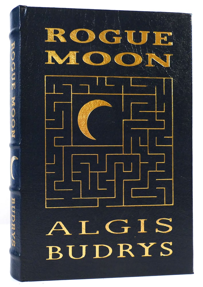 Item #161769 ROGUE MOON Easton Press. Algis Budrys.
