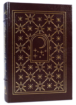 Item #161771 THE FOUNTAINS OF PARADISE Easton Press. Arthur Charles Clarke