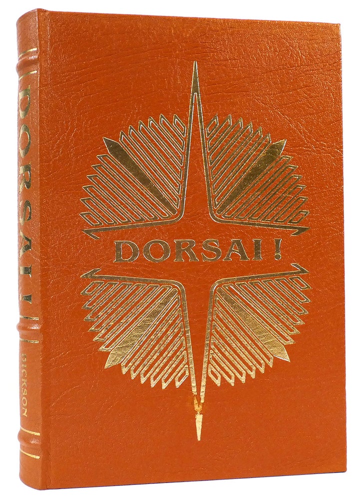 Item #161784 DORSAI! Easton Press. Gordon R. Dickson.