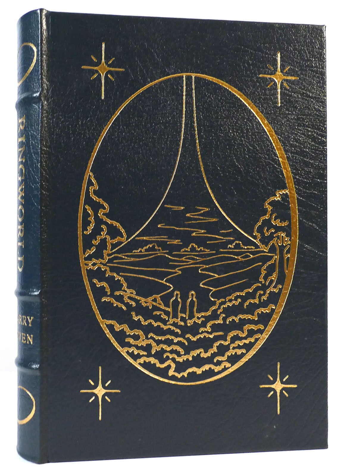 RINGWORLD; Easton Press | Larry Niven | First Edition; First Printing