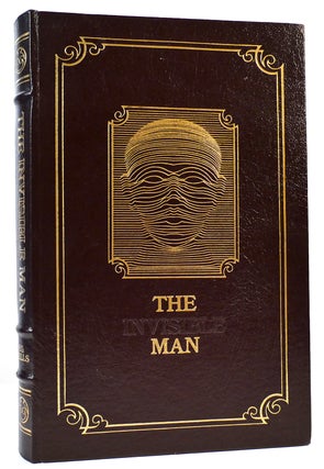 Item #161791 INVISIBLE MAN Easton Press. H. G. Wells