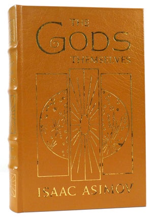 Item #161800 THE GODS THEMSELVES Easton Press. Isaac Asimov