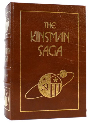 Item #161801 THE KINSMAN SAGA Easton Press. Ben Bova