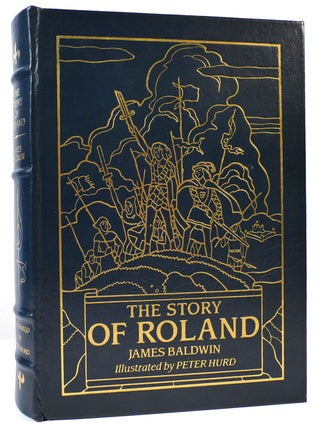 Item #161837 THE STORY OF ROLAND Easton Press. James Baldwin