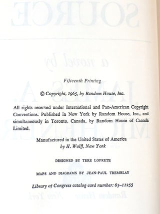 THE SOURCE SIGNED