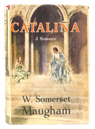 Item #161845 CATALINA. W. Somerset Maugham