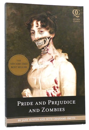Item #161895 PRIDE AND PREJUDICE AND ZOMBIES The Classic Regency Romance-Now with Ultraviolent...