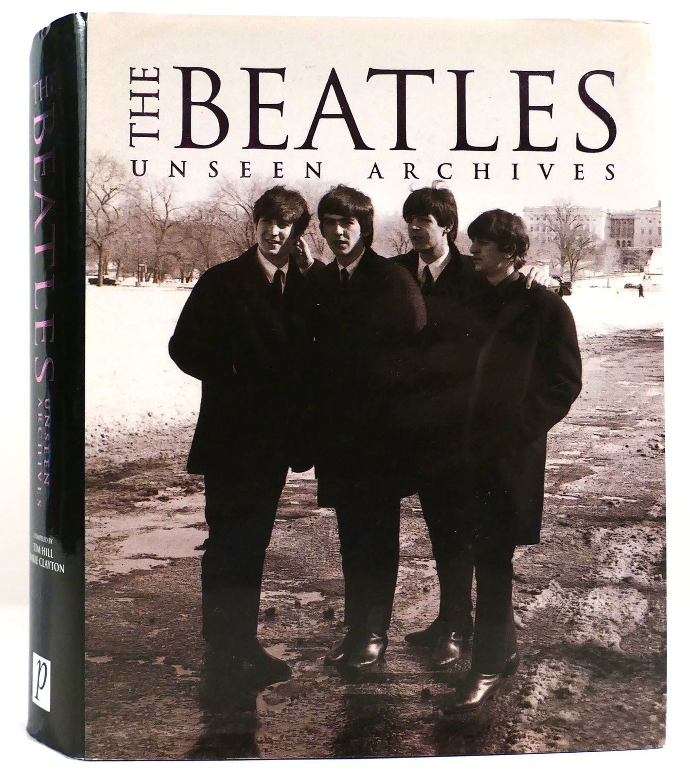 THE BEATLES UNSEEN ARCHIVES | Tim, Marie Clayton Hill | First  display picture 1
