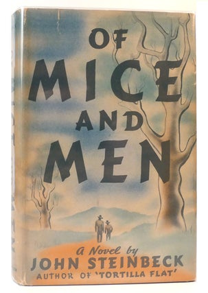 OF MICE AND MEN. John Steinbeck.