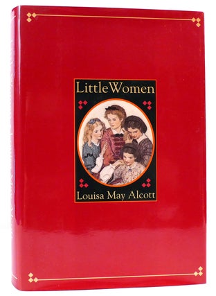 Item #162002 LITTLE WOMEN. Louisa May Alcott