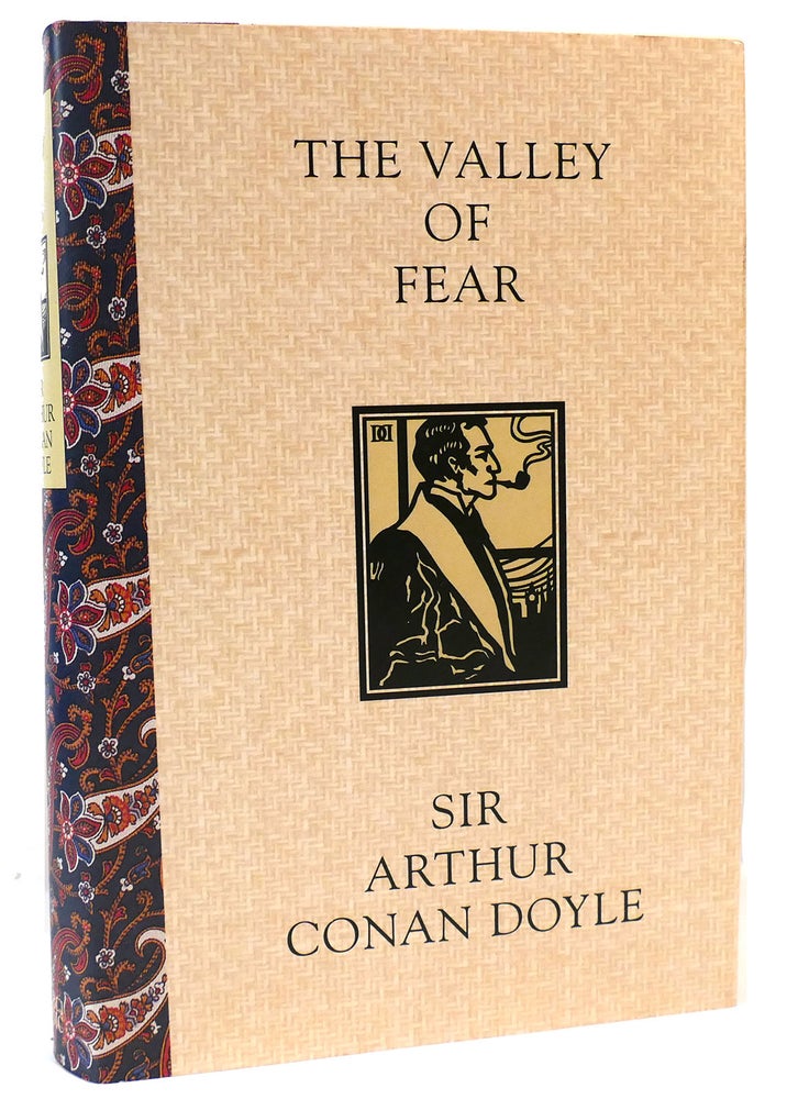 Item #162012 THE VALLEY OF FEAR. Sir Arthur Conan Doyle.