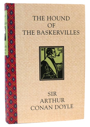 Item #162015 THE HOUND OF THE BASKERVILLES. Sir Arthur Conan Doyle