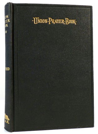 Item #162066 THE UNION PRAYER BOOK FOR JEWISH WORSHIP PART 2. Central Conference Of American Rabbis