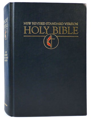 Item #162086 THE HOLY BIBLE CONTAINING THE OLD AND NEW TESTAMENTS. Bible