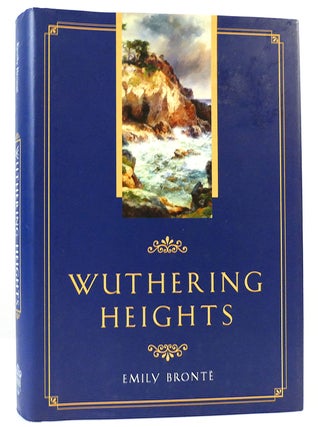 Item #162146 WUTHERING HEIGHTS. Emily Bronte