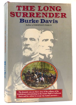Item #162153 THE LONG SURRENDER. Burke Davis