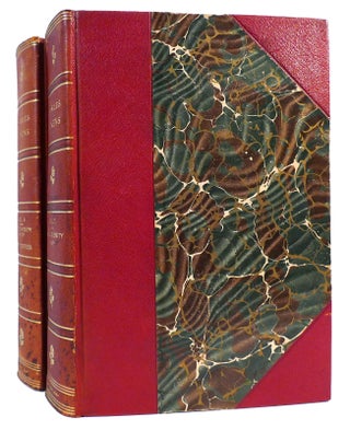 Item #162267 THE OLD CURIOSITY SHOP 2 VOLUME SET. Richard Garnett Charles Dickens