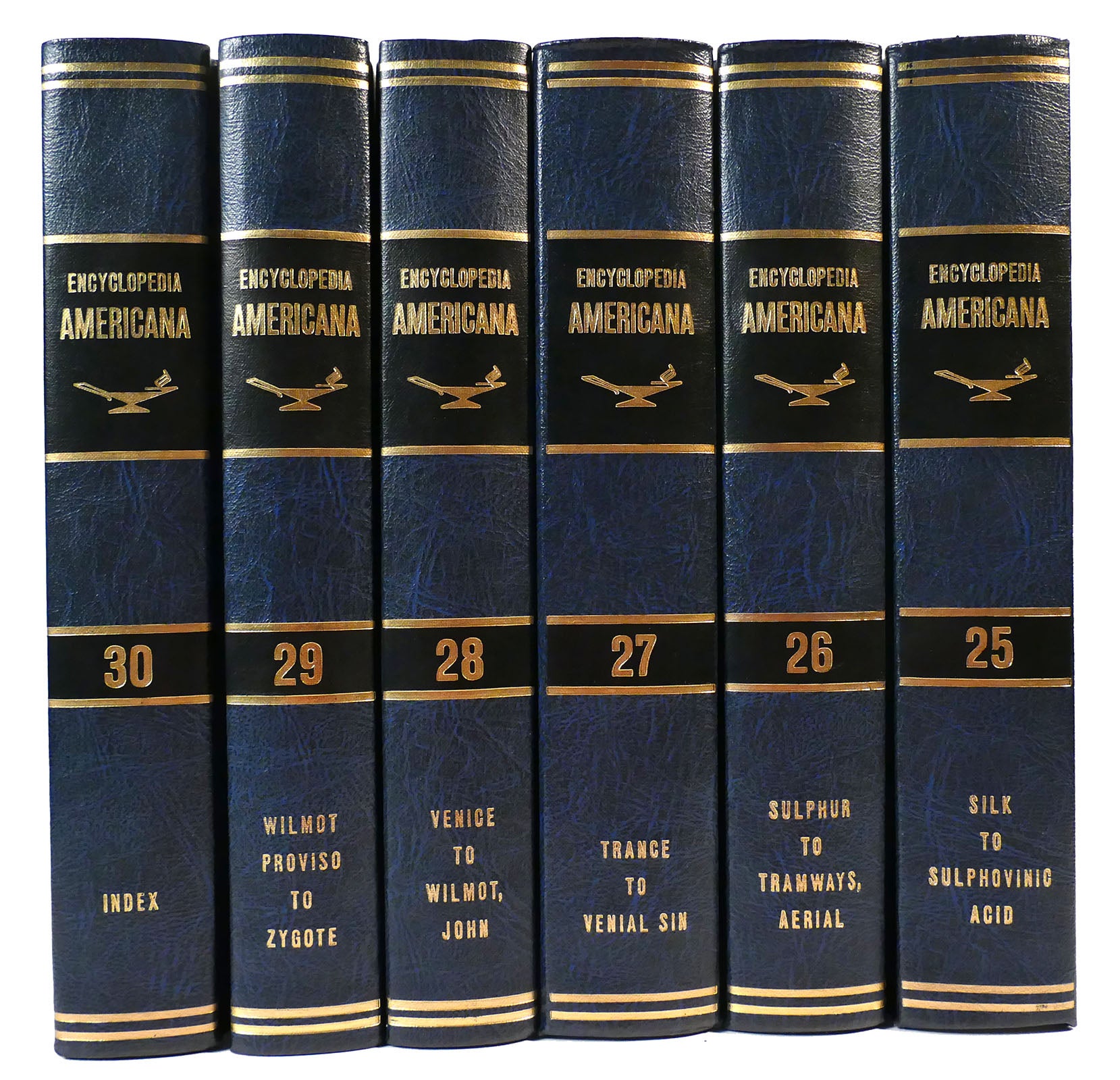 Encyclopedia Americana 全30巻-