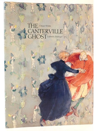 Item #162301 THE CANTERVILLE GHOST. Oscar Wilde
