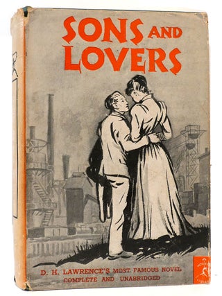 Item #162311 SONS AND LOVERS. D. H. Lawrence