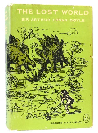 Item #162397 THE LOST WORLD. Arthur Conan Doyle