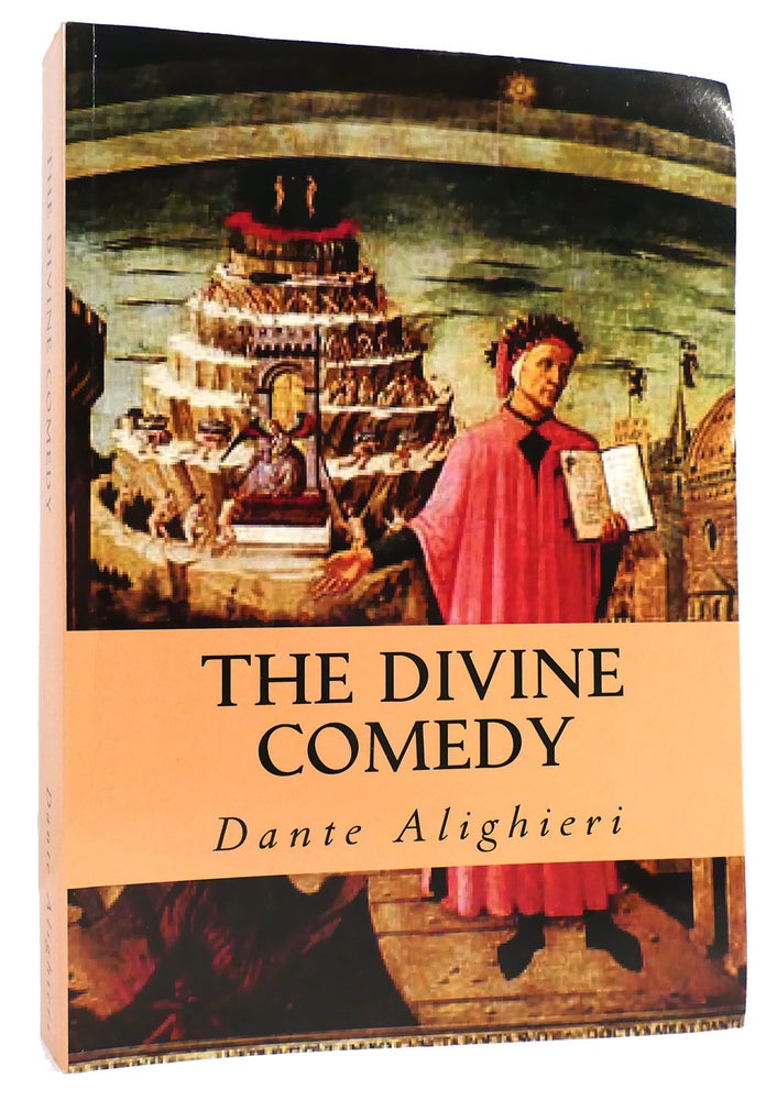 Item #162407 THE DIVINE COMEDY. Dante Alighieri.