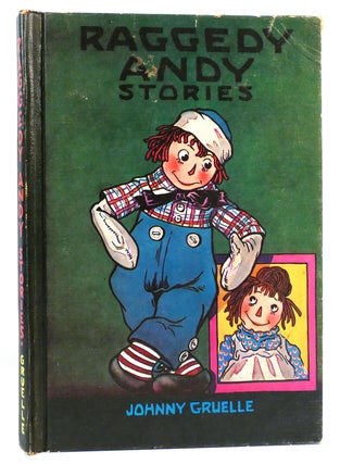 Item #162412 RAGGEDY ANDY STORIES. Johnny Gruelle