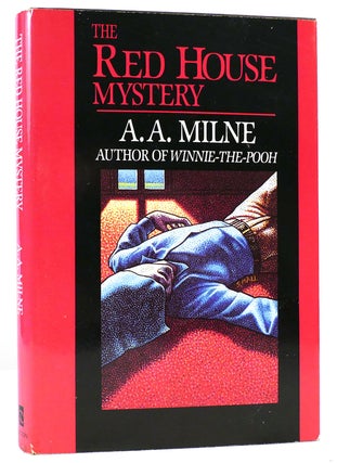 Item #162459 THE RED HOUSE MYSTERY. A. A. Milne