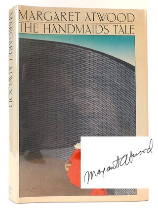 Item #162483 THE HANDMAID'S TALE Signed. Margaret Atwood