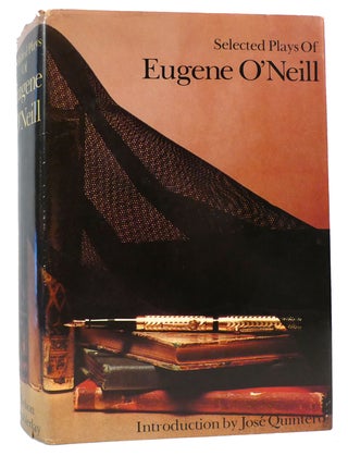 Item #162516 SELECTED PLAYS OF EUGENE O'NEILL. Eugene O'Neill
