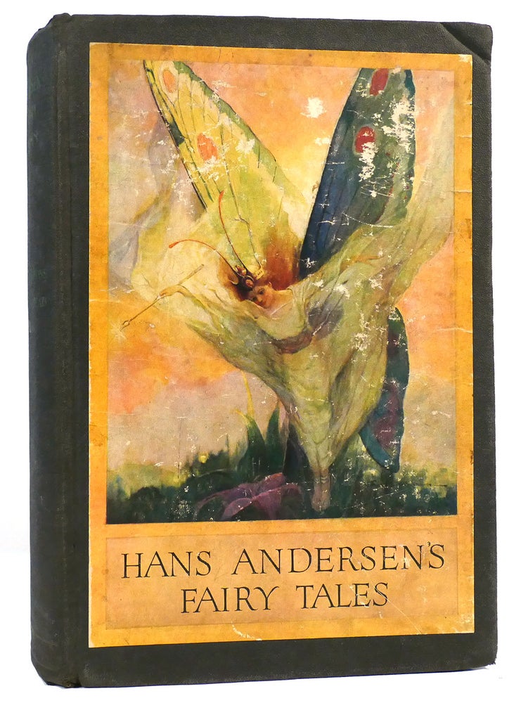 Item #162539 HANS ANDERSEN'S FAIRY TALES. Hans Christian Andersen.
