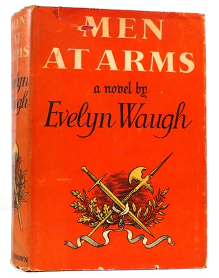Item #162547 MEN AT ARMS. Evelyn Waugh