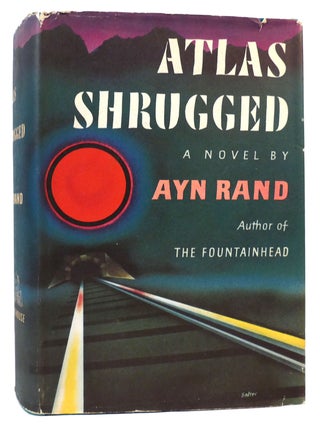 Item #162557 ATLAS SHRUGGED. Ayn Rand